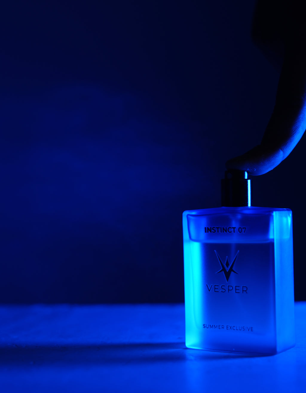 Instinct 07  | Fresh Summer Signature Scent