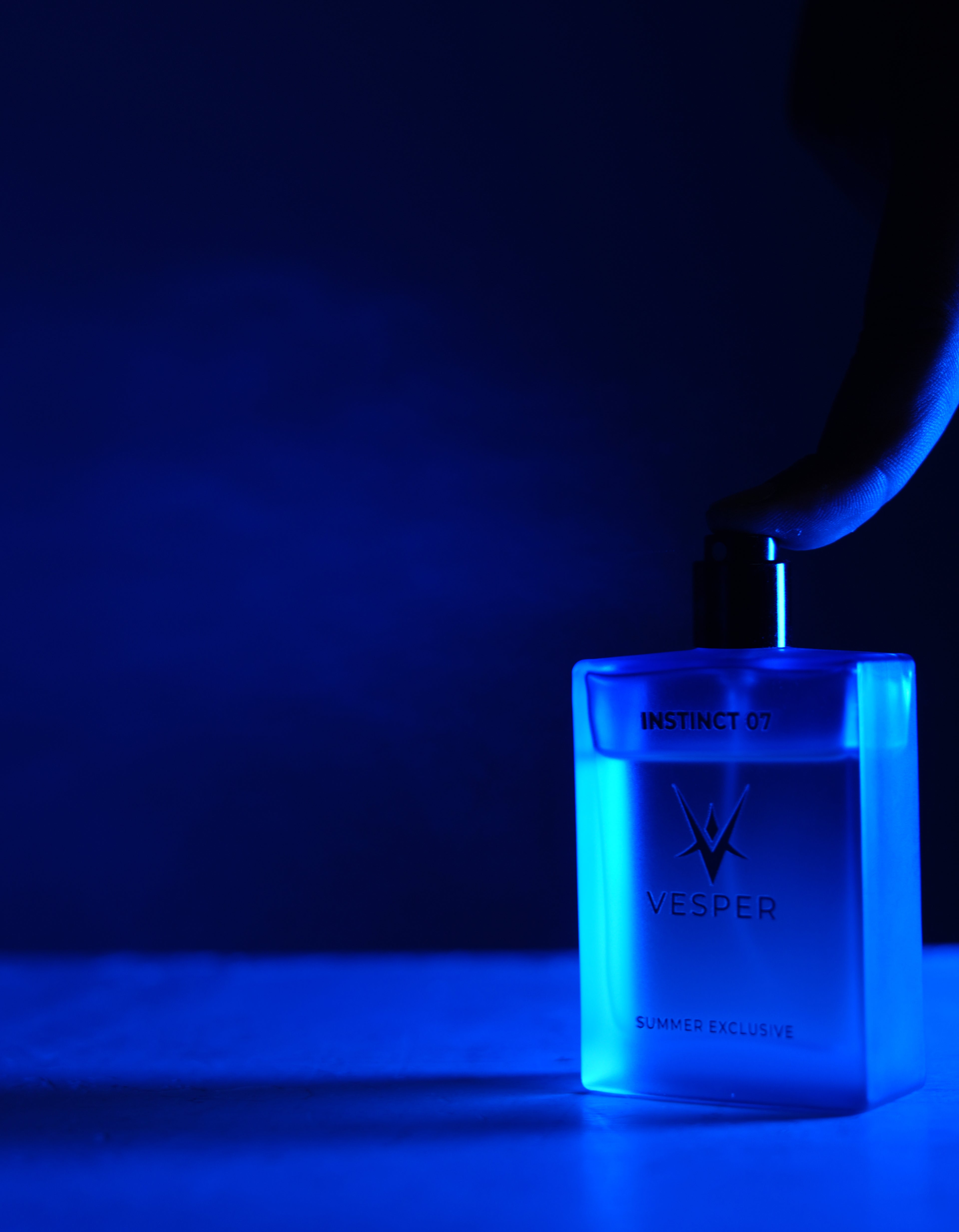 Instinct 07  | Fresh Summer Signature Scent