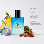 Instinct 07  | Fresh Summer Signature Scent