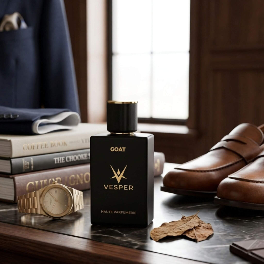 GOAT | The Refined Luxury Scent